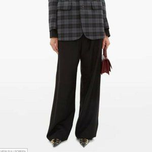 BALENCIAGA High-rise Cashmere Trousers (SEXY)